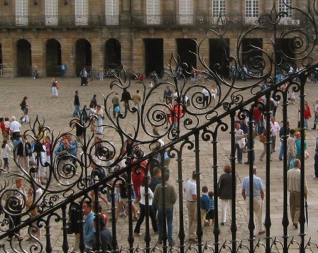 Spagna - Santiago de Compostela